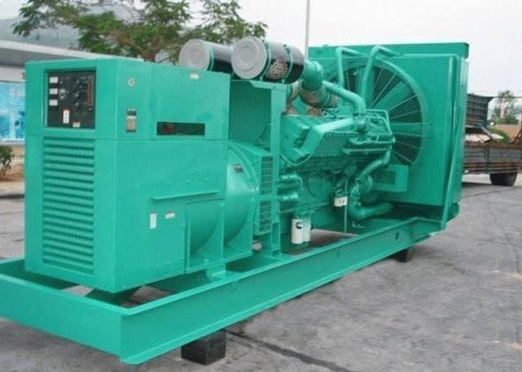 中阳75kw康明斯柴油发电车出租图片 中阳75kw康明斯柴油发电车出租图片