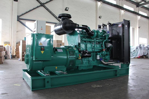 中阳320kw康明斯柴油发电车出租组图片 中阳320kw康明斯柴油发电车出租组图片