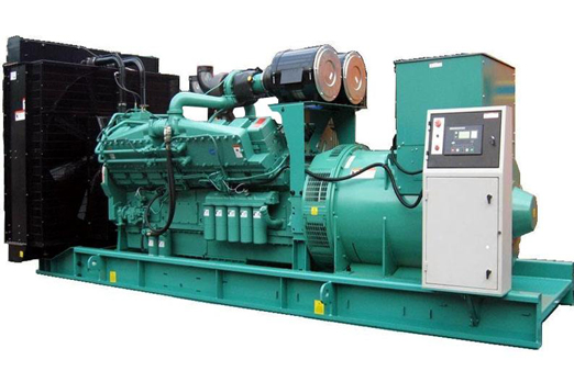中阳150kw康明斯柴油发电机组图片 中阳150kw康明斯柴油发电机组图片