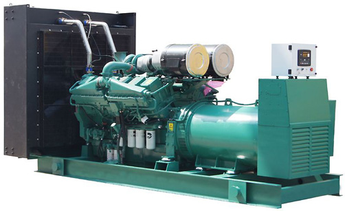 中阳30kw康明斯柴油发电机组图片 中阳30kw康明斯柴油发电机组图片