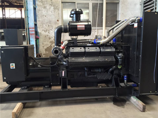 中阳柴油发电机